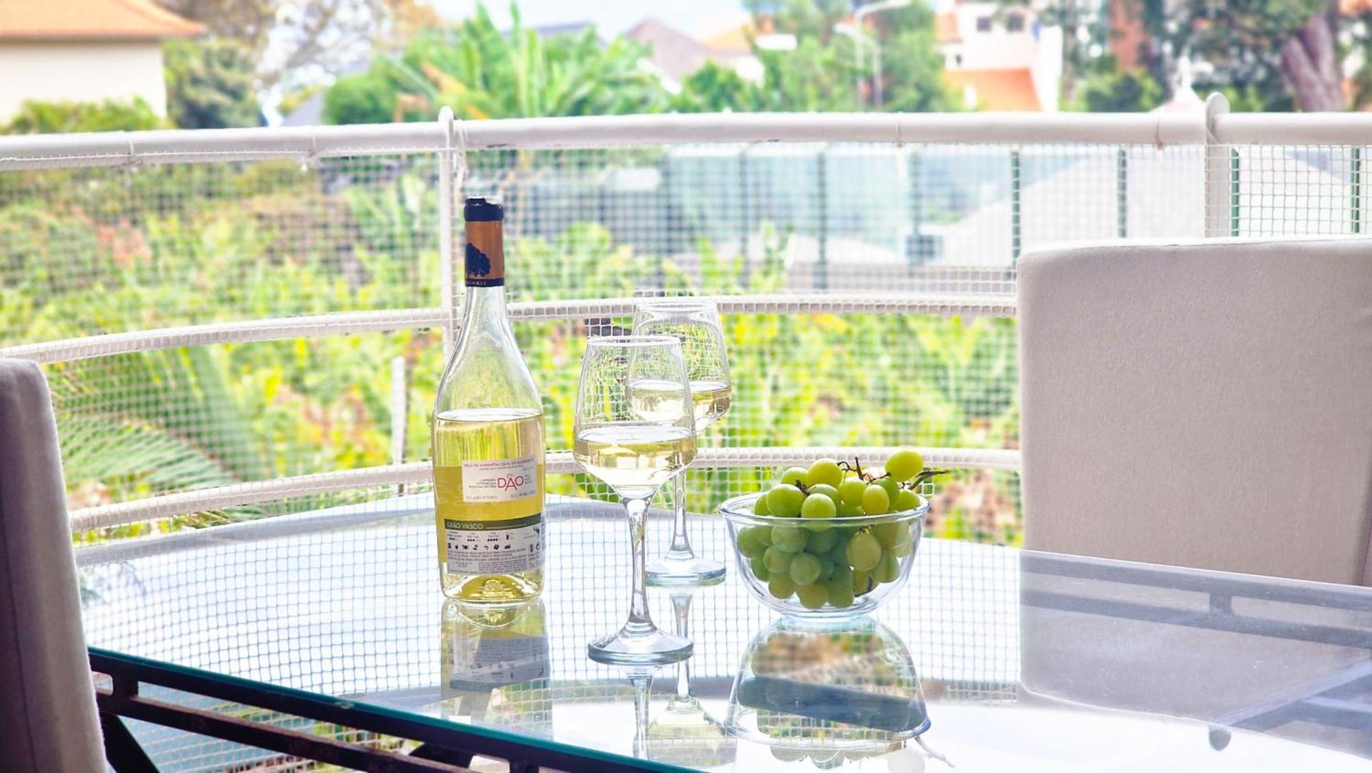 Pino'S Getaway By Lovelystay Funchal  Eksteriør bilde